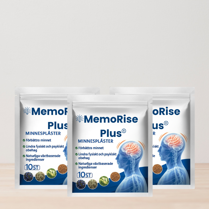 MemorisePlus