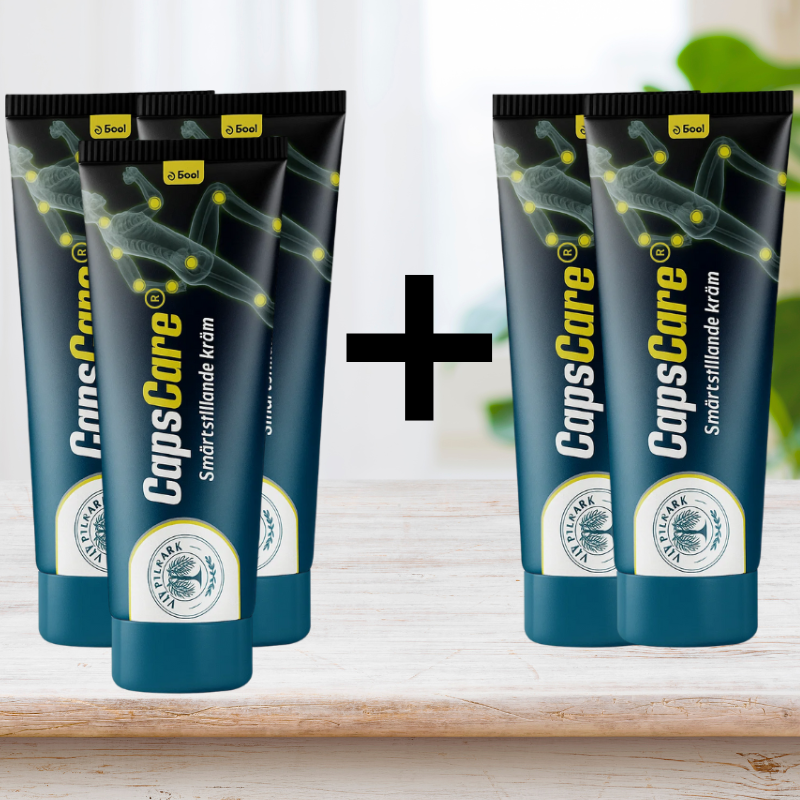 CapsaCare OFFER