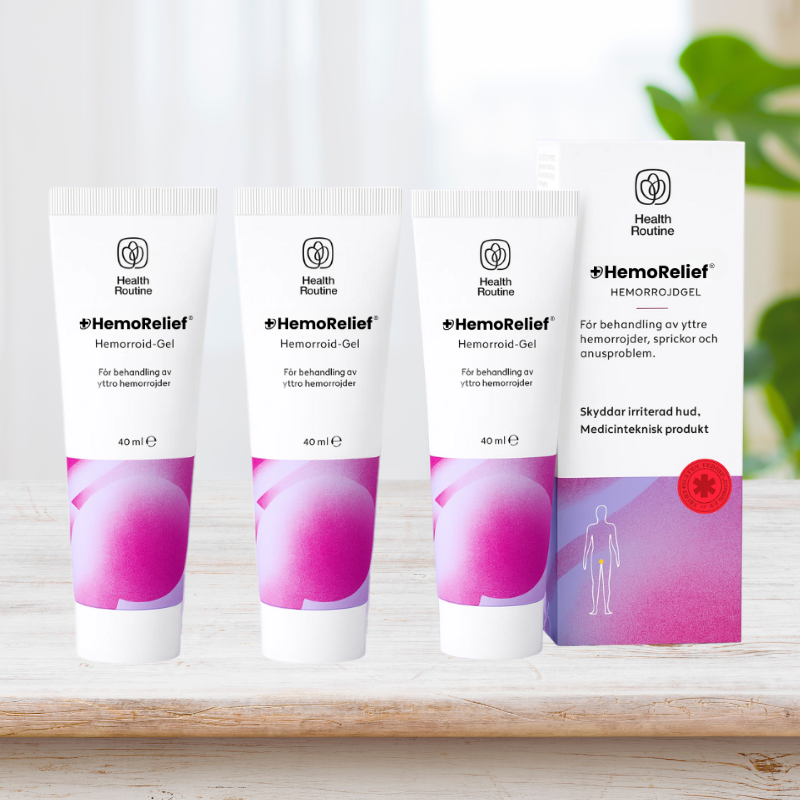 HemoRelief