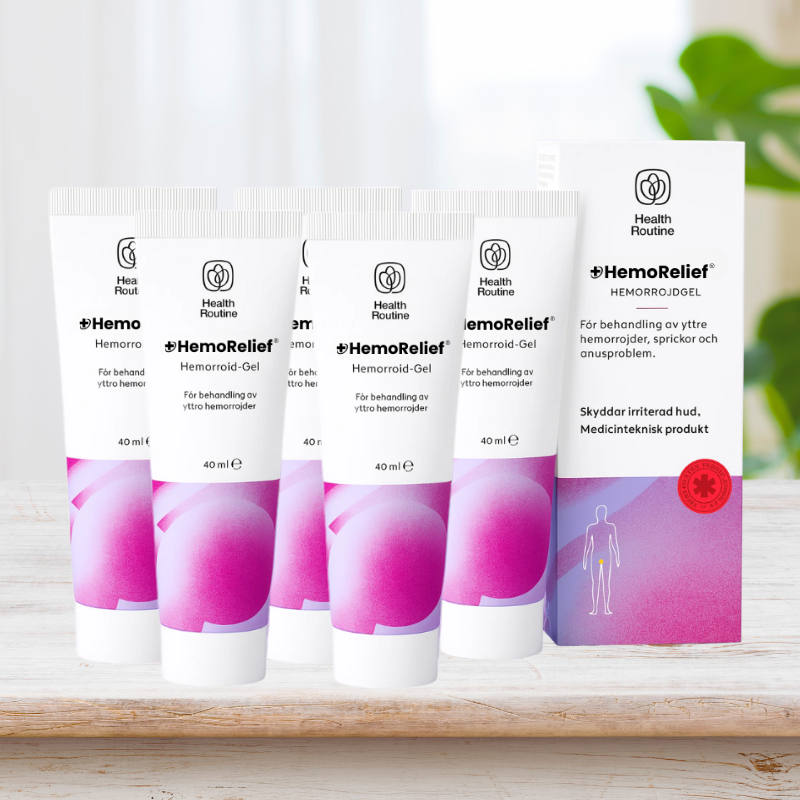 HemoRelief