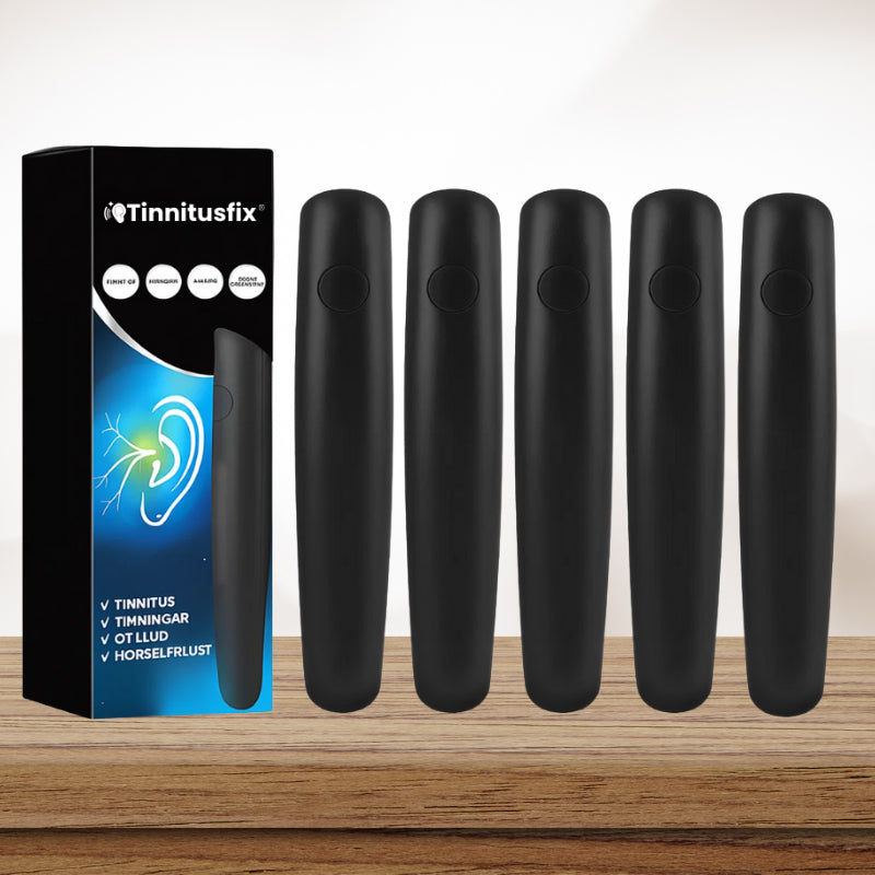 TinnitusFix