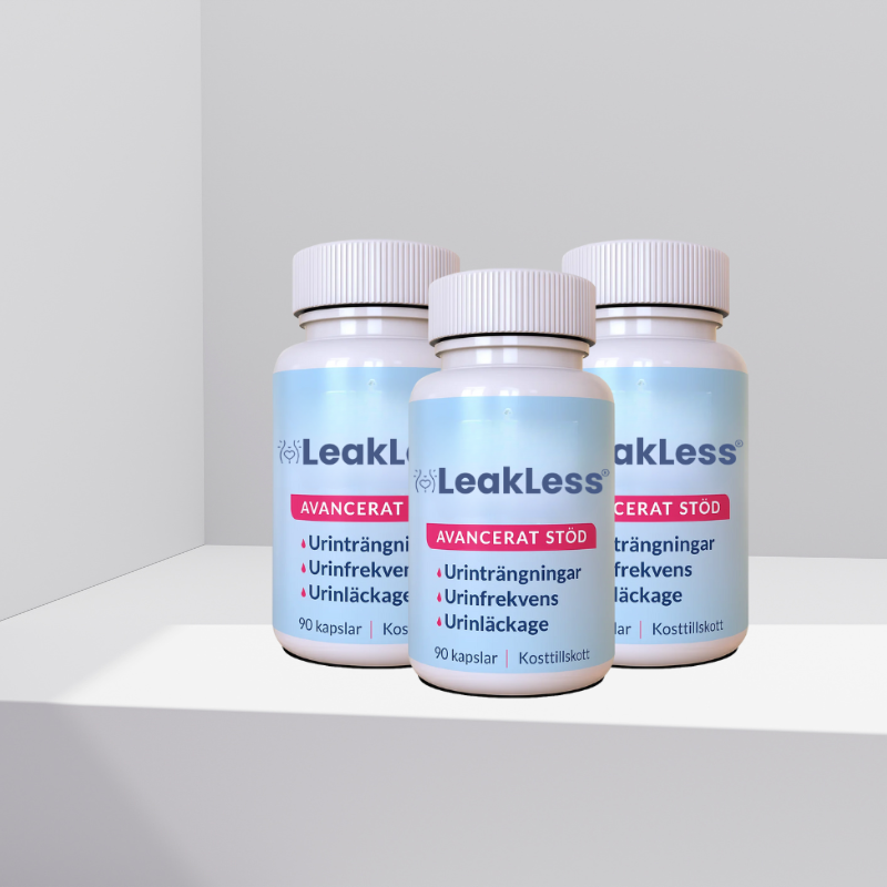 LeakLess