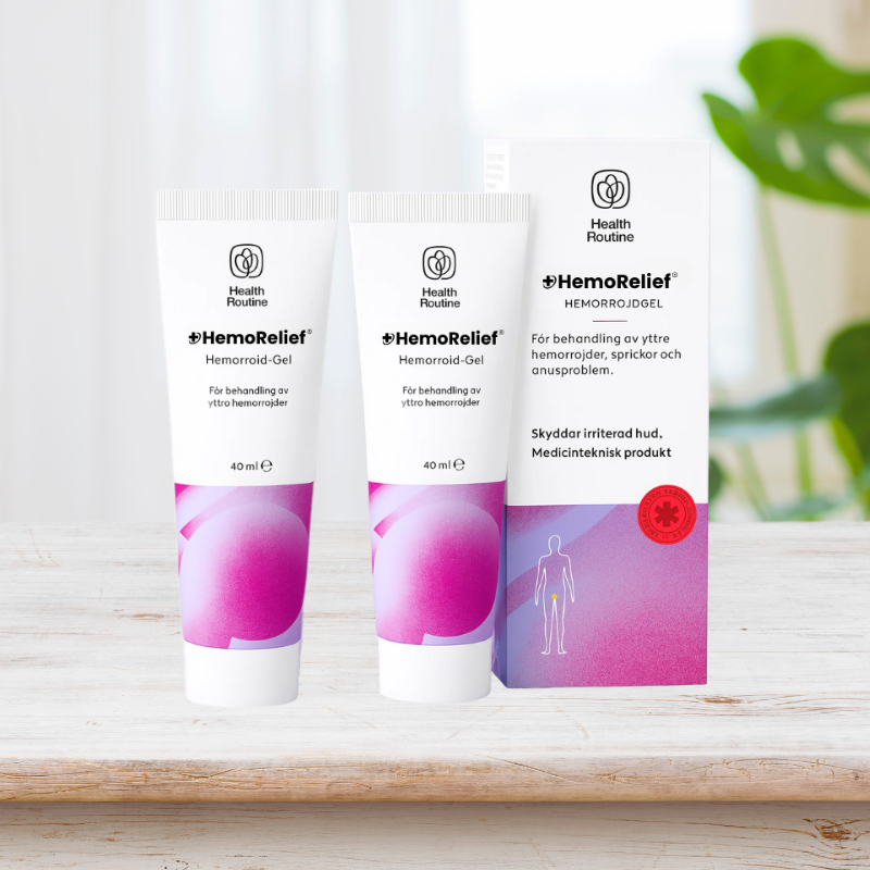 HemoRelief 