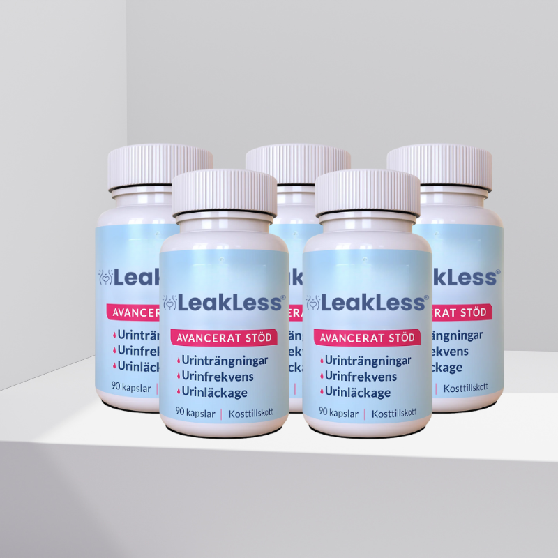 LeakLess