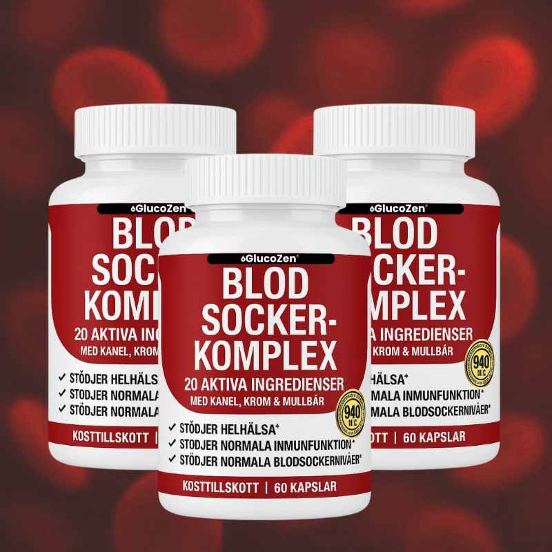 GlucoZen®