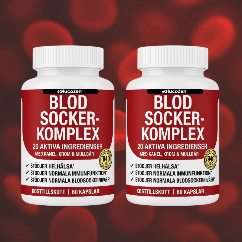 GlucoZen®