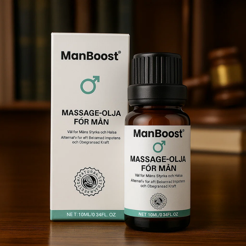 ManBoost®
