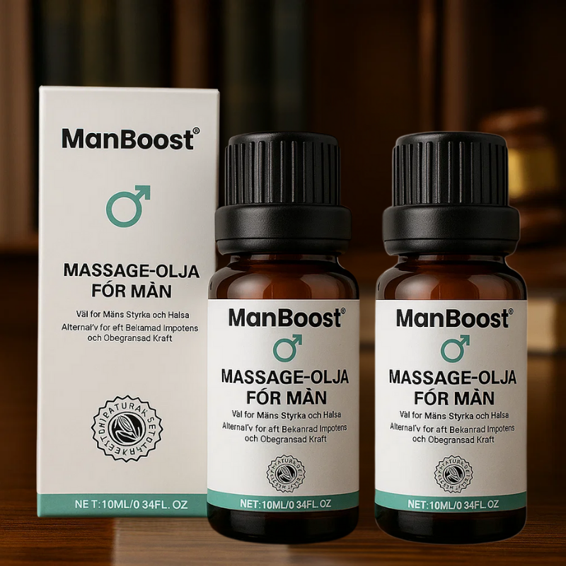ManBoost®