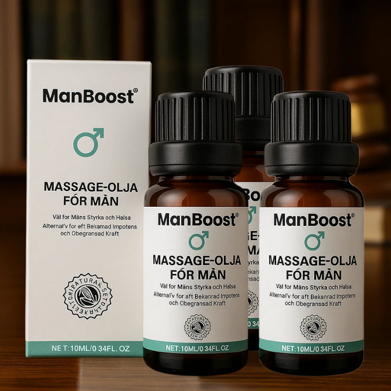 ManBoost®
