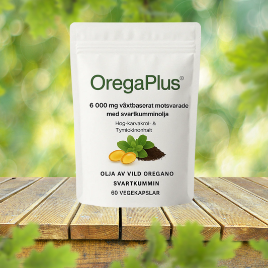 Oregaplus®