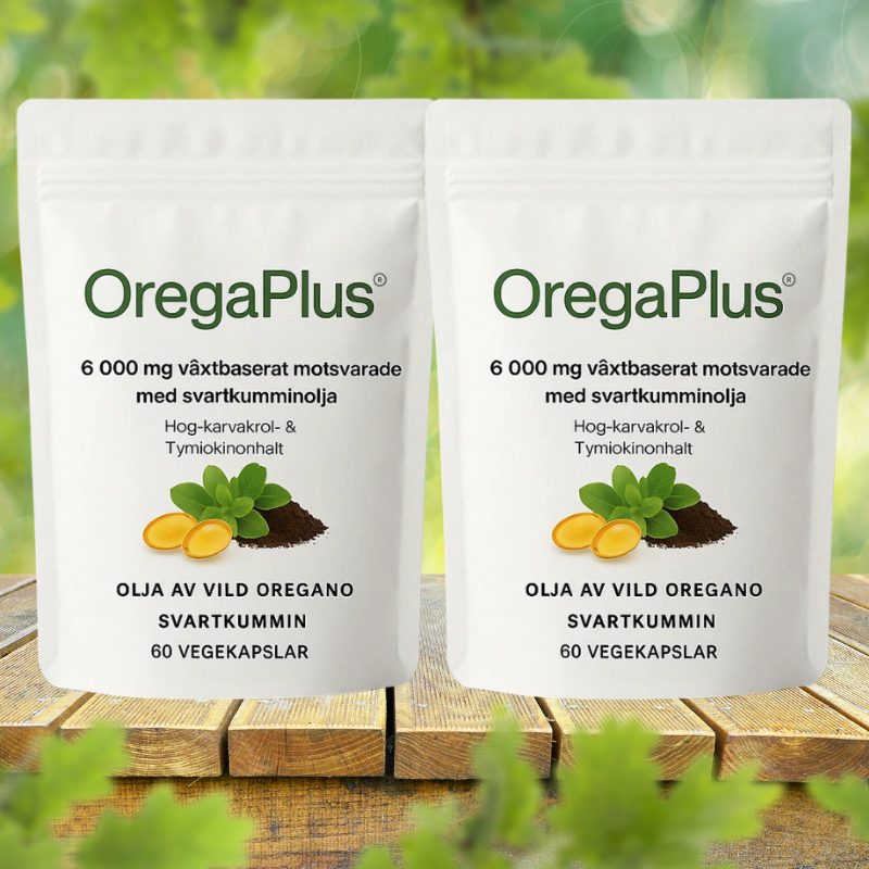 Oregaplus®