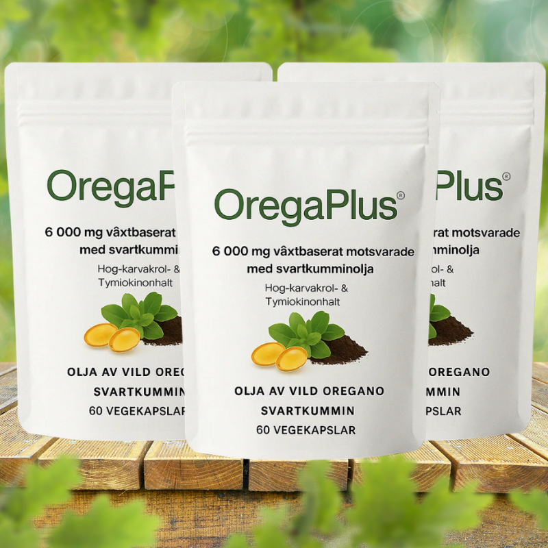 Oregaplus®